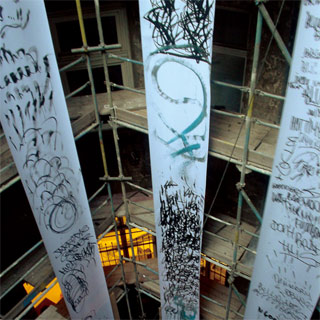 Performance Photos from Miss Hecker, Berlin